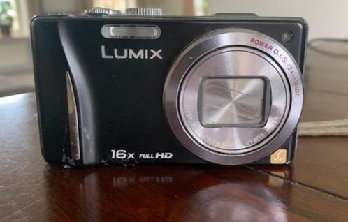 Panasonic DMC-TZ20 fotocamera, Audio, Tv en Foto, Fotocamera's Digitaal, Compact, Overige Merken, 8 keer of meer, Ophalen