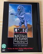 dvd Rolling Stones - Bridges to Babylon Tour 91-98, Cd's en Dvd's, Dvd's | Muziek en Concerten, Alle leeftijden, Ophalen of Verzenden