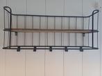 Kapstok rek bakkersrek, Wandkapstok, Ophalen of Verzenden, Zo goed als nieuw, Minder dan 100 cm
