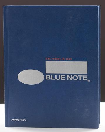 Blue Note Book Finest in Jazz since 1939 NIEUWSTAAT!  MOOI! beschikbaar voor biedingen