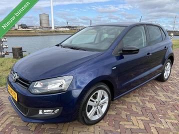 Volkswagen Polo 1.2 Match AIRCO|NAVI|CARPLAY|CRUISE|NW APK beschikbaar voor biedingen
