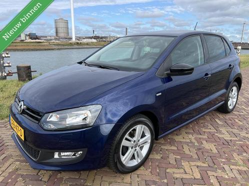 Volkswagen Polo 1.2 Match AIRCO|NAVI|CARPLAY|CRUISE|NW APK, Auto's, Volkswagen, Bedrijf, Te koop, Polo, ABS, Airbags, Airconditioning