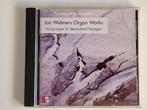 Jan Welmers Organ Works, Cd's en Dvd's, Cd's | Klassiek, Ophalen of Verzenden, Modernisme tot heden, Gebruikt, Overige typen
