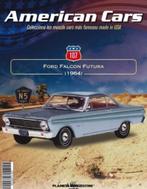 Ford Falcon Futura 1964 schaal 1/43 American cars # 107, Hobby en Vrije tijd, Modelauto's | 1:43, Verzenden, Nieuw, Auto, Overige merken