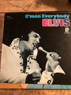 Elvis - C'mon Everybody LP, Ophalen of Verzenden, Gebruikt, 12 inch