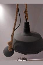 Te koop hanglamp industriëel, Ophalen of Verzenden, Zo goed als nieuw, Minder dan 50 cm