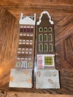 Twee grachtenpand typisch hollands. Nr 4 en 5, Ophalen, Zo goed als nieuw