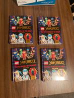 4x lego ninjago secret world of the ninjago boeken in 1 koop, Lego, Geen, Geen, Lego