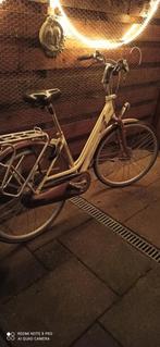 Dames fiets, Fietsen en Brommers, Fietsen | Dames | Damesfietsen, Ophalen, Sparta, Versnellingen, Zo goed als nieuw