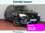 SEAT Ateca CUPRA 1.5 TSI VIR.COCKPIT BEATS MATRIX LED ELEK.K, Auto's, Automaat, 12 maanden, 15 km/l, Zwart