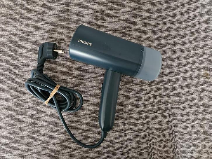Kledingstomer Philips STH3000/20 Donkerblauw, Witgoed en Apparatuur, Stoomapparaten, Nieuw, Kledingstomer, Ophalen of Verzenden