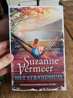 Suzanne Vermeer - Het strandhuis, Ophalen of Verzenden, Zo goed als nieuw
