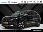 Peugeot 3008 GT 1.6 Turbo HYbrid4 300pk e-EAT8 4x4 | TREKHAA, Auto's, Peugeot, 4 cilinders, Met garantie (alle), Zwart, Bedrijf
