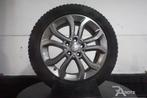 ALL-SEASON 17 inch Orig, Mercedes C klasse velgen 5X112 ET48, Auto-onderdelen, Banden en Velgen, 17 inch, Banden en Velgen, Gebruikt