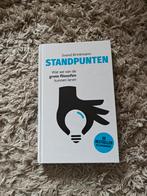 Standpunten - Svend Brinkmann, Ophalen of Verzenden, Zo goed als nieuw, Wijsbegeerte of Ethiek, Svend Brinkmann