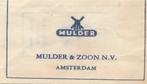 molen Mulder & Zoon Amsterdam, Ophalen of Verzenden