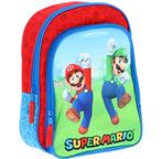 Super Mario Rugzak - 30 cm - Rugtas / Schooltas, Ophalen of Verzenden, Nieuw, Overige merken, 30 tot 45 cm
