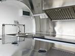Foodtruck verkoopwagen met koelwerkbank en afzuigkap., Zakelijke goederen, Partijgoederen en Retail | Verkoopwagens, Verzenden