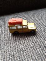 matchbox lessen goudkl Landrover safari, Ophalen of Verzenden, Gebruikt