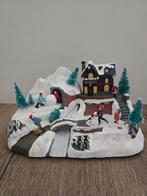 Kerst dorp huis, Diversen, Kerst, Ophalen, Gebruikt