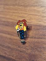 V 184  KNVB Dutchie Oranje Leeuw Voetbal Pin ,Voetbal Trofee, Ophalen of Verzenden, Zo goed als nieuw, Sport, Speldje of Pin