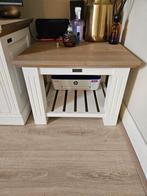 Bijzet tafel richmond, Huis en Inrichting, Woonaccessoires | Spiegels, Ophalen of Verzenden, Zo goed als nieuw, Rechthoekig, Minder dan 100 cm