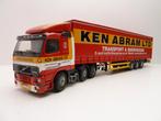 Volvo FH 12  '' Ken Abram LTD  ''  Tekno, Ophalen of Verzenden, Zo goed als nieuw, Bus of Vrachtwagen, Tekno