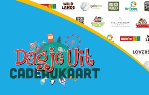 Cadeaukaart, Tickets en Kaartjes, Kortingen en Cadeaubonnen, Drie personen of meer, Overige typen, Cadeaubon