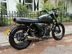 Custom Hanway raw 50 (75cc met schakelaar), Fietsen en Brommers, Brommers | Overige merken, Ophalen, Maximaal 45 km/u, Zo goed als nieuw