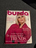 Burda 9/2008 - De Nieuwe Herfst Trends, Ophalen of Verzenden, Gelezen, Damesbladen