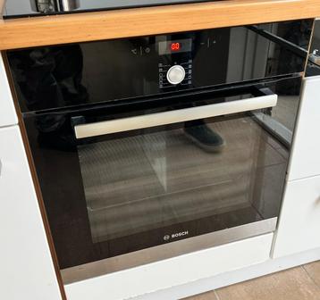 Bosch inbouw oven HBA74R150E / Series 6 / hete lucht beschikbaar voor biedingen