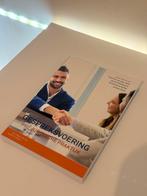 Gespreksvoering Juridische Praktijk, Boeken, Ophalen of Verzenden, Gamma, Zo goed als nieuw, HBO