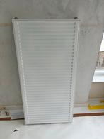 Radiator wit 60x120, Doe-het-zelf en Verbouw, Ophalen, Gebruikt, Radiator, 60 tot 150 cm