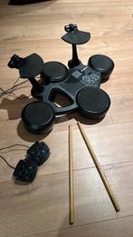 Kinder drumstel electrisch Sheffield, Muziek en Instrumenten, Drumstellen en Slagwerk, Ophalen, Zo goed als nieuw, Overige merken