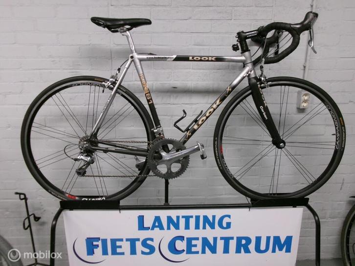 LOOK  RACE   KG  381, Fietsen en Brommers, Fietsen | Heren | Herenfietsen, Gebruikt, Overige merken, 53 tot 57 cm