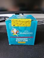 Panini euro 2020 box, Hobby en Vrije tijd, Stickers en Plaatjes, Ophalen of Verzenden, Nieuw, Meerdere stickers