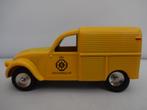Citroen 2CV bestel Wegenwacht nr: 562H van Dinky Toys 1/43, Hobby en Vrije tijd, Modelauto's | 1:43, Ophalen of Verzenden, Zo goed als nieuw