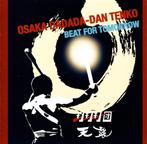 CD Osaka Dadada - Dan Tenko - Beat for tomorrow GESIGNEERD, Ophalen of Verzenden, Zo goed als nieuw