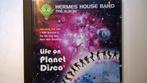 Hermes House Band - Life On Planet Disco, Cd's en Dvd's, Cd's | Pop, Zo goed als nieuw, 1980 tot 2000, Ophalen