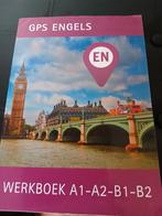 GPS engels, Boeken, Ophalen of Verzenden, Zo goed als nieuw, Overige niveaus, Engels
