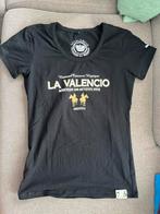 La valencio shirt zwart maat M, Dressuur, Ophalen of Verzenden, Zo goed als nieuw, Dames