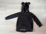 Hoodie met muizen oren | Mouse in A house | Maat 116, Kinderen en Baby's, Kinderkleding | Maat 116, Mouse in A house, Jongen of Meisje