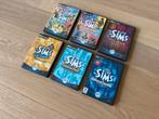Diverse the Sims uitbredingspakketten, Spelcomputers en Games, Games | Pc, 1 speler, Ophalen of Verzenden, Zo goed als nieuw, Vanaf 12 jaar