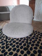 Karwei Babs Eetkamerstoel - Teddy Stof, Ophalen