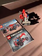 Lego technic 2in1 kraan en vrachtwagen, Ophalen of Verzenden, Lego, Zo goed als nieuw