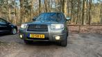 Subaru Forester 2.0 116KW AWD 2005 Groen, Auto's, Subaru, 1994 cc, Stof, 4 cilinders, 157 pk