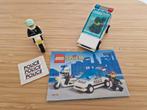 Lego System 6625 Politieauto + Motor - Compleet!, Ophalen of Verzenden