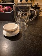 Riviera Maison  theeglas, tipje en mini springvorm, Ophalen of Verzenden