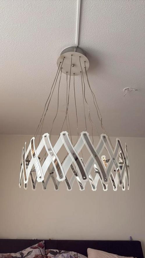 Serien Lighting Zoom Hanglamp LED, Huis en Inrichting, Lampen | Kroonluchters, Gebruikt, Ophalen