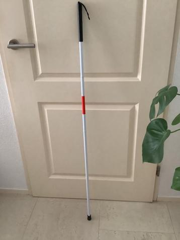 Nieuw! Blindenstok blinden stok blindegeleidestok taststok beschikbaar voor biedingen